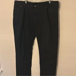 Men's Black Jeans